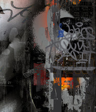 Load image into Gallery viewer, Ms. Daisey | Paco Raphael | Mixed Media