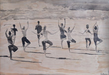 Load image into Gallery viewer, 'Ascension Day' | Rikki Kasso | Painting
