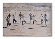 Load image into Gallery viewer, 'Ascension Day' | Rikki Kasso | Painting