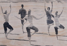 Load image into Gallery viewer, 'Ascension Day' | Rikki Kasso | Painting