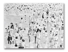 Load image into Gallery viewer, 'Barefoot Only' | Rikki Kasso | Painting