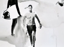 Load image into Gallery viewer, 'Beach Boys Moving' | Rikki Kasso | Painting