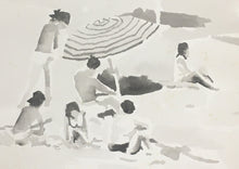 Load image into Gallery viewer, 'Sunrise Study' | Rikki Kasso | Painting