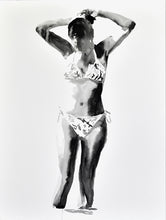 Load image into Gallery viewer, Bikini Study 2 | Rikki Kasso | Painting
