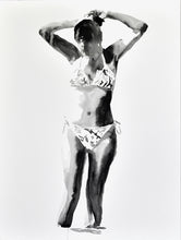 Load image into Gallery viewer, Bikini Study 2 | Rikki Kasso | Painting