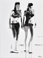 Load image into Gallery viewer, 'Body Language' | Rikki Kasso | Painting