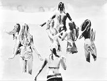 Load image into Gallery viewer, Bondi Shores | Rikki Kasso | Painting