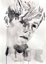 Load image into Gallery viewer, 'Boy' | Rikki Kasso | Painting