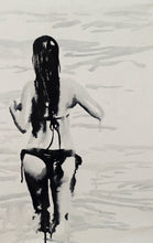 Load image into Gallery viewer, Breaking Waves | Rikki Kasso | Painting