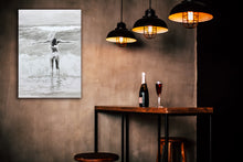 Load image into Gallery viewer, 'Check Chasing' | Rikki Kasso | Painting