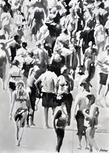 Load image into Gallery viewer, 'Closer than Usual' | Rikki Kasso | Painting