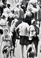 Load image into Gallery viewer, 'Closer than Usual' | Rikki Kasso | Painting