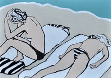 Load image into Gallery viewer, 'Coast and Coast' | Rikki Kasso | Painting