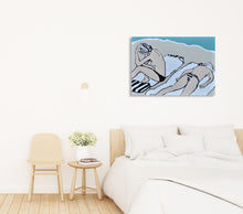 Load image into Gallery viewer, 'Coast and Coast' | Rikki Kasso | Painting