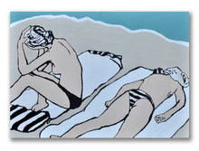 Load image into Gallery viewer, 'Coast and Coast' | Rikki Kasso | Painting