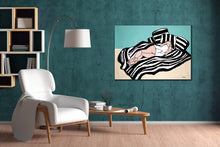 Load image into Gallery viewer, 'Creature Comforts' | Rikki Kasso | Painting