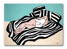 Load image into Gallery viewer, 'Creature Comforts' | Rikki Kasso | Painting