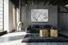Load image into Gallery viewer, 'Everything Comes to an Edge' | Rikki Kasso | Painting