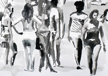 Load image into Gallery viewer, 'Fall by the Shore' | Rikki Kasso | Painting