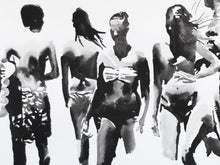 Load image into Gallery viewer, 'Figure Studies Morning Walk' | Rikki Kasso | Painting