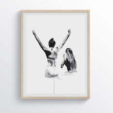 Load image into Gallery viewer, Finally Forever | Rikki Kasso | Painting