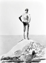 Load image into Gallery viewer, 'Future Self' | Rikki Kasso | Painting