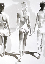 Load image into Gallery viewer, 'Going for the Ocean' | Rikki Kasso | Painting