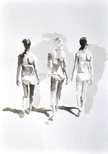 Load image into Gallery viewer, 'Going for the Ocean' | Rikki Kasso | Painting