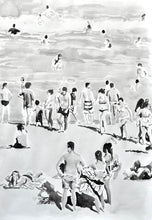 Load image into Gallery viewer, 'Layers of Light' | Rikki Kasso | Painting