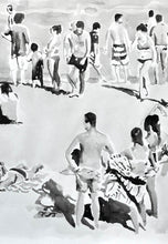 Load image into Gallery viewer, 'Layers of Light' | Rikki Kasso | Painting