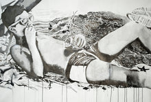 Load image into Gallery viewer, 'Modern Davido' | Rikki Kasso | Painting