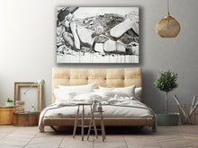Load image into Gallery viewer, 'Modern Davido' | Rikki Kasso | Painting