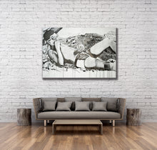 Load image into Gallery viewer, 'Modern Davido' | Rikki Kasso | Painting