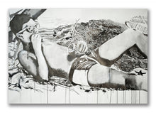 Load image into Gallery viewer, 'Modern Davido' | Rikki Kasso | Painting