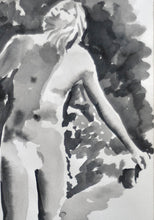 Load image into Gallery viewer, 'Nature Study Camp' | Rikki Kasso | Painting