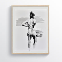 Load image into Gallery viewer, Pier Pressure | Rikki Kasso | Painting