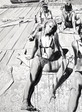 Load image into Gallery viewer, Poolside | Rikki Kasso | Painting