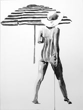 Load image into Gallery viewer, Salt and Stripes | Rikki Kasso | Painting