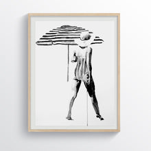 Load image into Gallery viewer, Salt and Stripes | Rikki Kasso | Painting