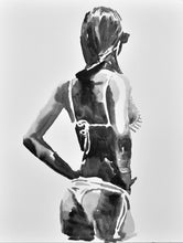 Load image into Gallery viewer, Sarah | Rikki Kasso | Painting