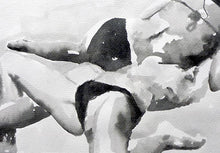 Load image into Gallery viewer, 'Security Issues' | Rikki Kasso | Painting