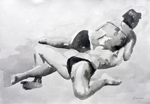 Load image into Gallery viewer, 'Security Issues' | Rikki Kasso | Painting