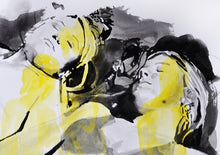 Load image into Gallery viewer, 'Sisters in the Sun' | Rikki Kasso | Painting