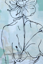 Load image into Gallery viewer, 'Sleeping Exercise' | Rikki Kasso | Painting