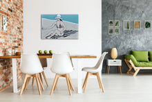 Load image into Gallery viewer, 'Sunday Swaray' | Rikki Kasso | Painting