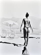 Load image into Gallery viewer, Sunset Swim | Rikki Kasso | Painting