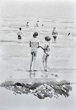 Load image into Gallery viewer, 'The Day Breaks' | Rikki Kasso | Painting