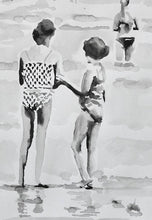 Load image into Gallery viewer, 'The Day Breaks' | Rikki Kasso | Painting