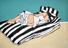 Load image into Gallery viewer, 'Uncross References' | Rikki Kasso | Painting