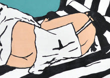 Load image into Gallery viewer, 'Uncross References' | Rikki Kasso | Painting